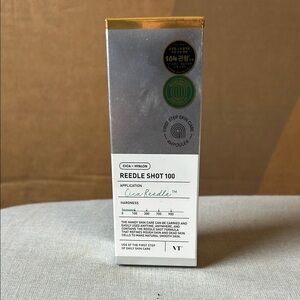 VT Cica X Hyalon Reedle Shot 100 Skincare